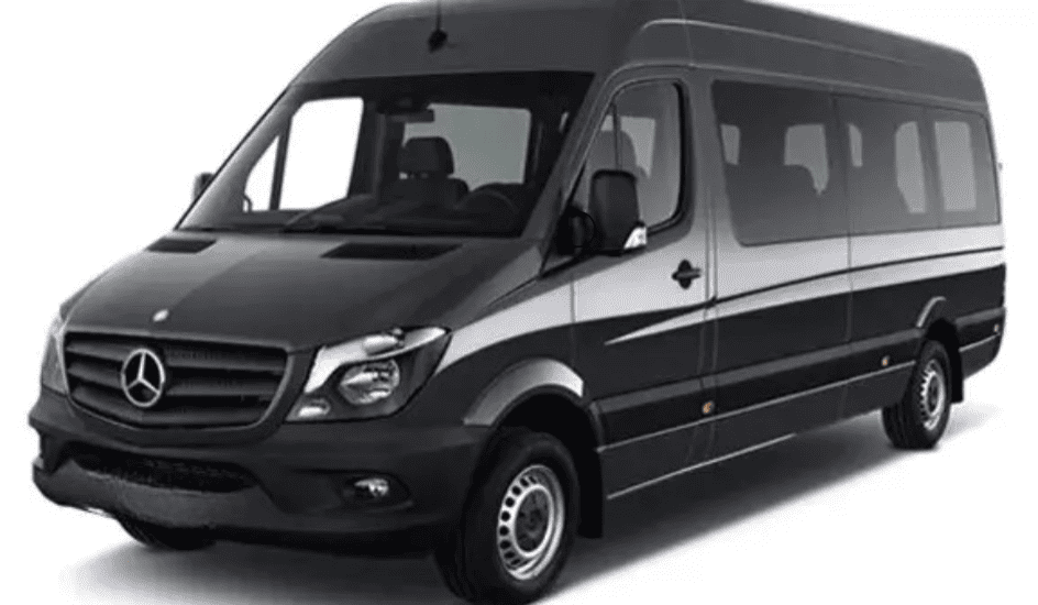 Alquiler minibus Barcelona